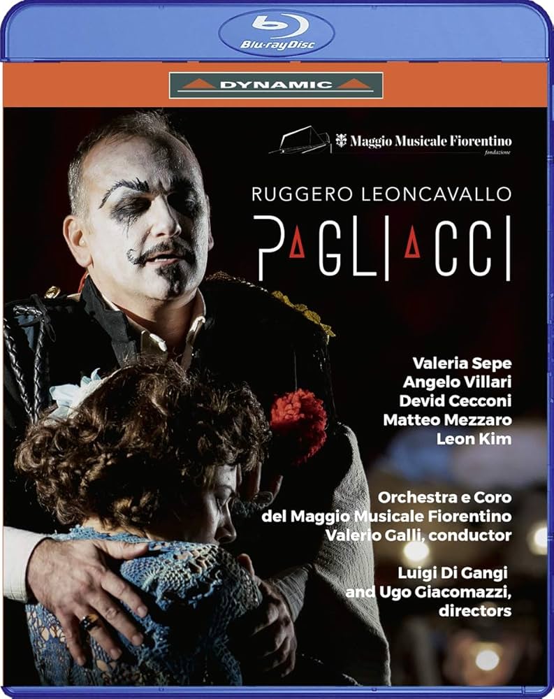 その他 I Pagliacci / [DVD] [Import] bme6fzu Amazon.com: Leoncavallo - I Pagliacci / Mascagni